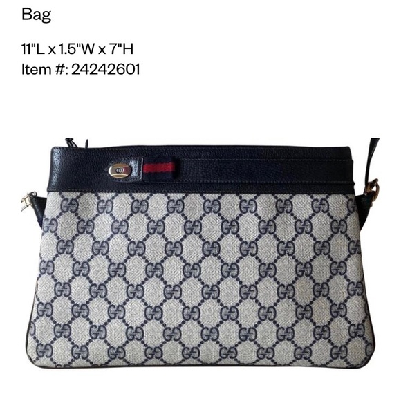 Gucci Handbags - Rare VTG Gucci